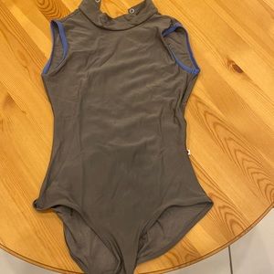 Yumiko leotard